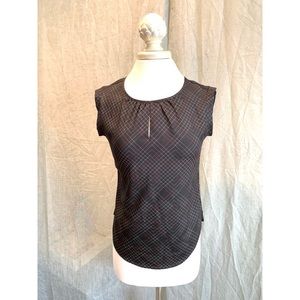 The Limited Cap Sleeve Blouse